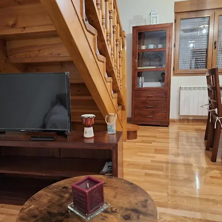 Appartement Entre Potes Y Picos Con Wifi Y Garaje Turieno