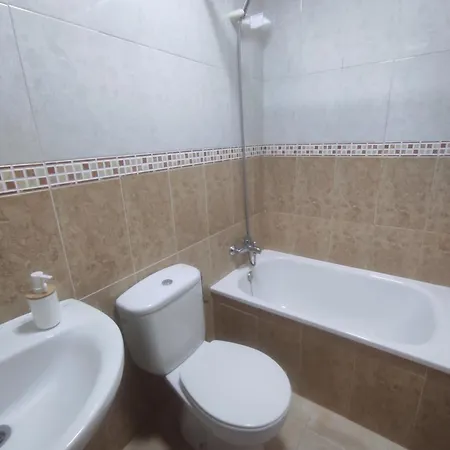 Entre Potes Y Picos Con Wifi Y Garaje Lejlighed