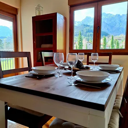 Apartamento Entre Potes Y Picos Con Wifi Y Garaje *