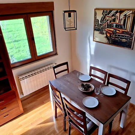 Entre Potes Y Picos Con Wifi Y Garaje Appartement Turieno