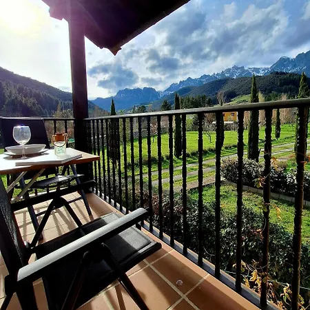 Apartamento Entre Potes Y Picos Con Wifi Y Garaje Turieno