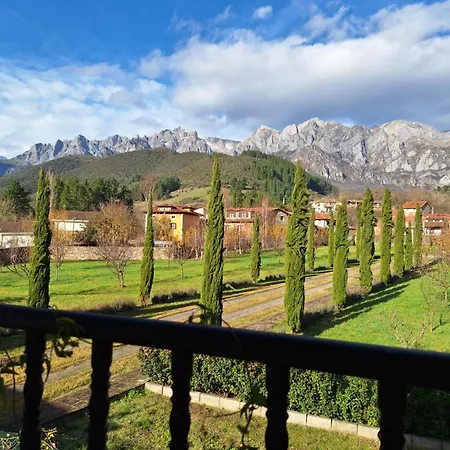 Entre Potes Y Picos Con Wifi Y Garaje Appartement Turieno