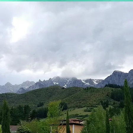 Lejlighed Entre Potes Y Picos Con Wifi Y Garaje *