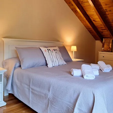 Entre Potes Y Picos Con Wifi Y Garaje Appartement Turieno