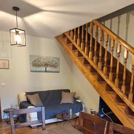 Entre Potes Y Picos Con Wifi Y Garaje Appartement