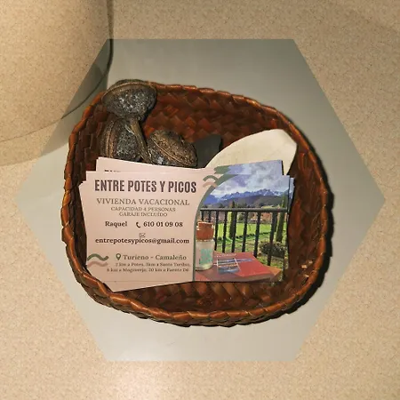 Entre Potes Y Picos Con Wifi Y Garaje