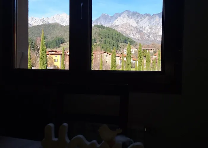 Entre Potes Y Picos Con Wifi Y Garaje Апартаменты