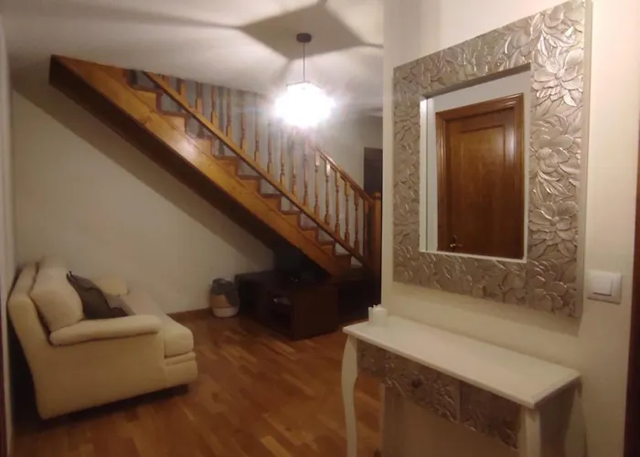 Апартаменты Entre Potes Y Picos Con Wifi Y Garaje Турьено