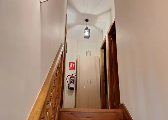 Апартаменты Entre Potes Y Picos Con Wifi Y Garaje Турьено