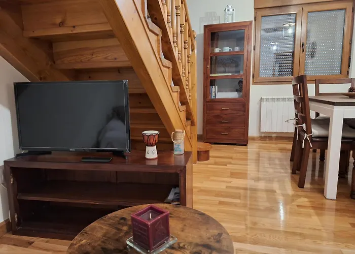 Апартаменты Entre Potes Y Picos Con Wifi Y Garaje Турьено