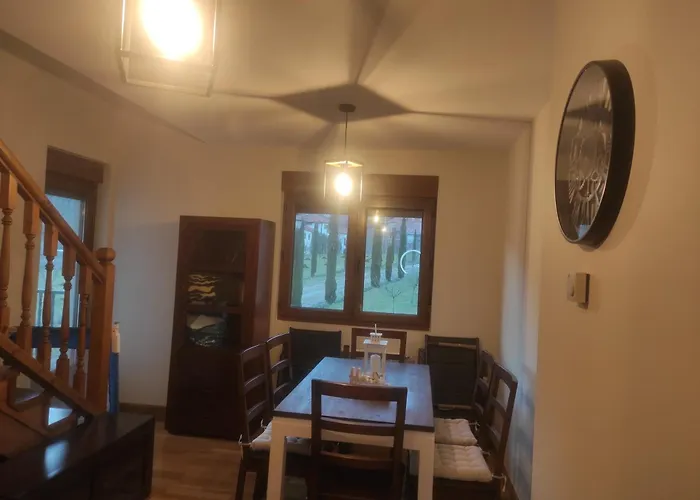 Апартаменты Entre Potes Y Picos Con Wifi Y Garaje Турьено