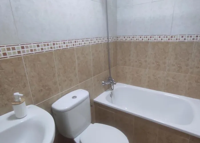 Entre Potes Y Picos Con Wifi Y Garaje Апартаменты