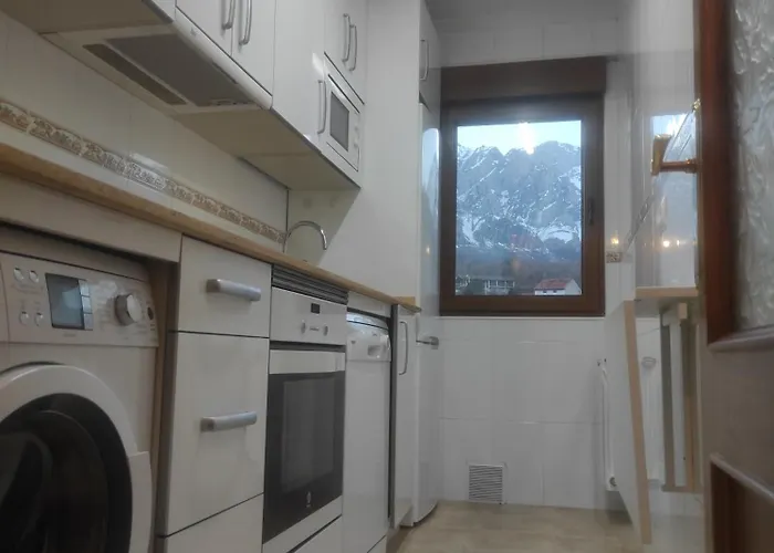 Entre Potes Y Picos Con Wifi Y Garaje * Турьено