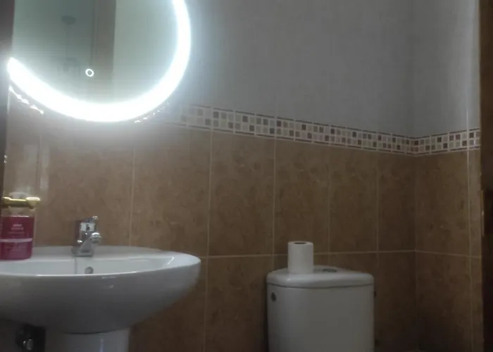 Апартаменты Entre Potes Y Picos Con Wifi Y Garaje