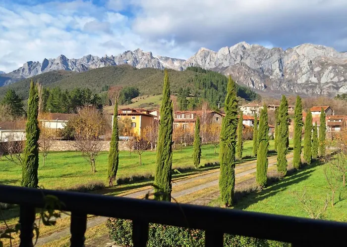 Entre Potes Y Picos Con Wifi Y Garaje Апартаменты Турьено