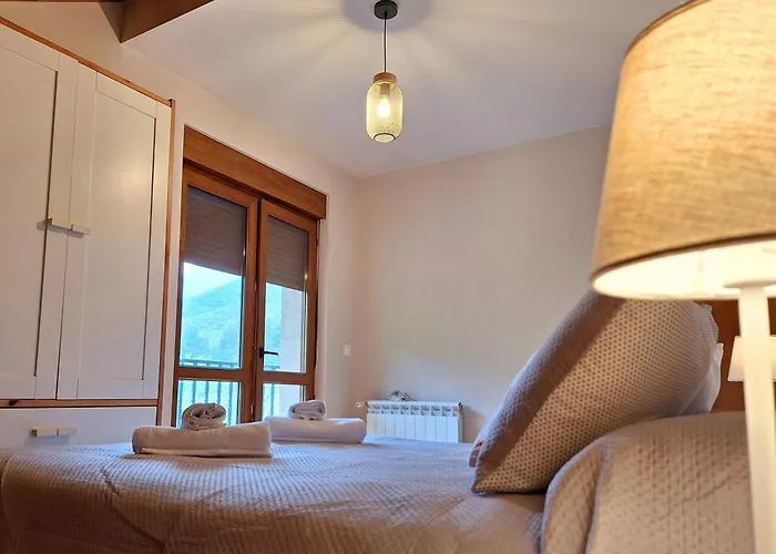 Entre Potes Y Picos Con Wifi Y Garaje * Турьено