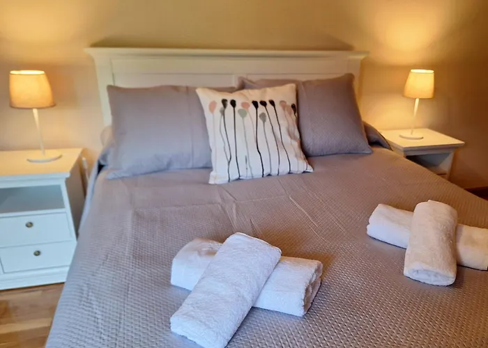 Entre Potes Y Picos Con Wifi Y Garaje