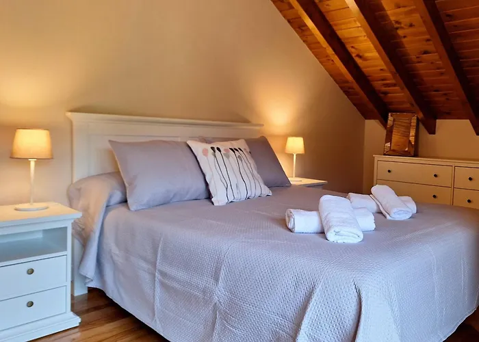 Entre Potes Y Picos Con Wifi Y Garaje Апартаменты Турьено