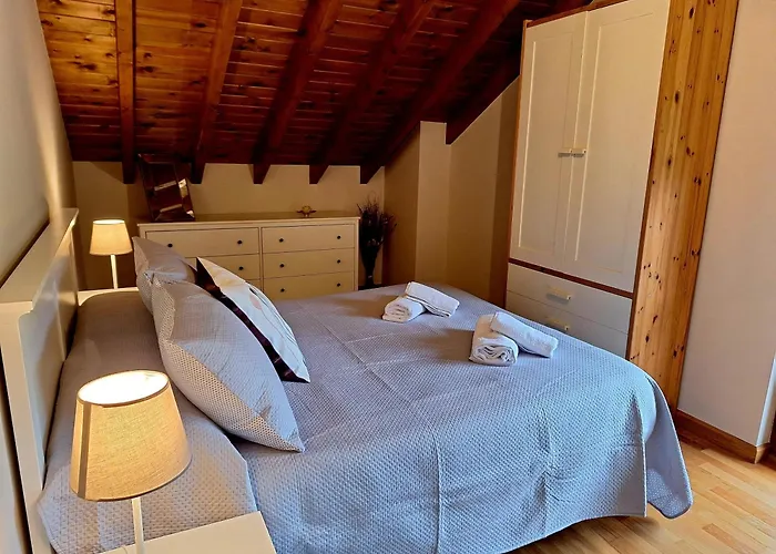 Entre Potes Y Picos Con Wifi Y Garaje