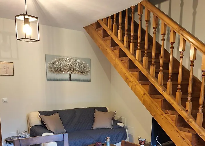 Entre Potes Y Picos Con Wifi Y Garaje Апартаменты