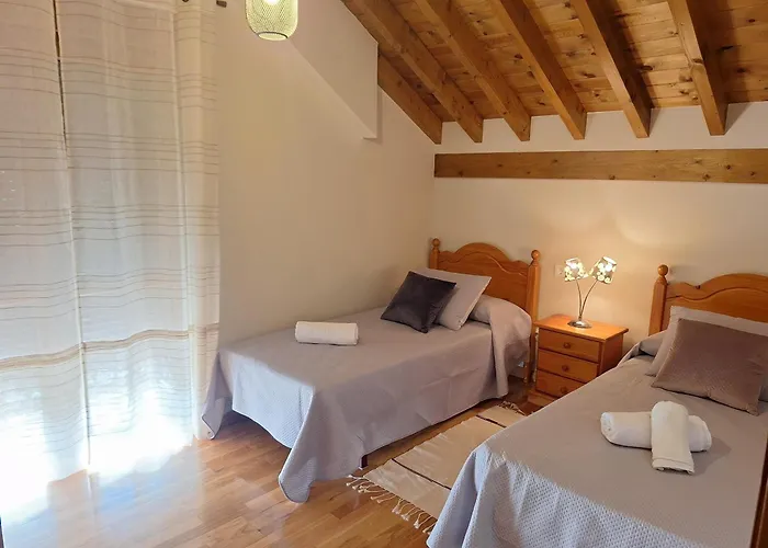 Entre Potes Y Picos Con Wifi Y Garaje Апартаменты